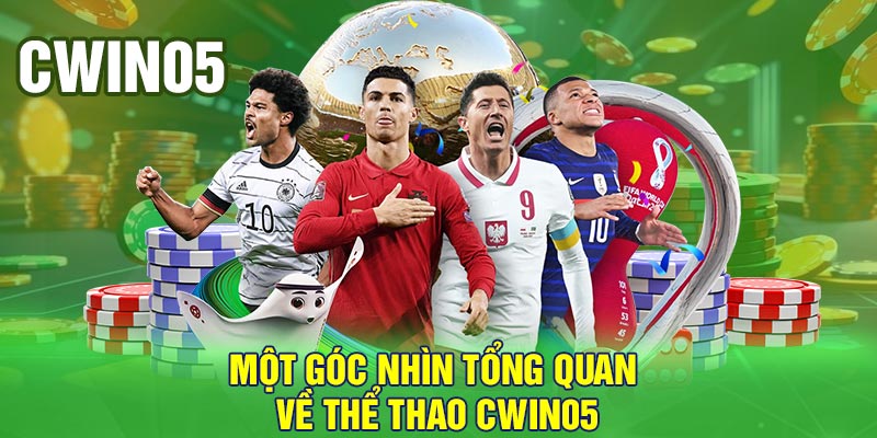 Một góc nhìn tổng quan về thể thao Cwin05