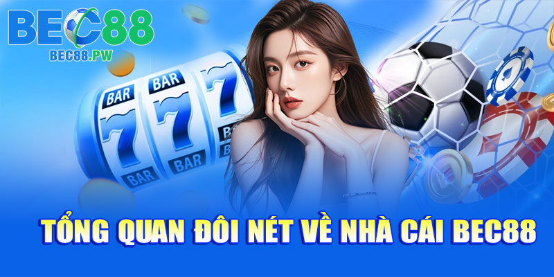Tổng quan đôi nét về nhà cái Bec88