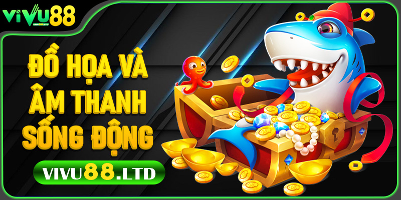 Vì Sao Bắn Cá Long Vương Trên Vivu88 Hấp Dẫn Người Chơi